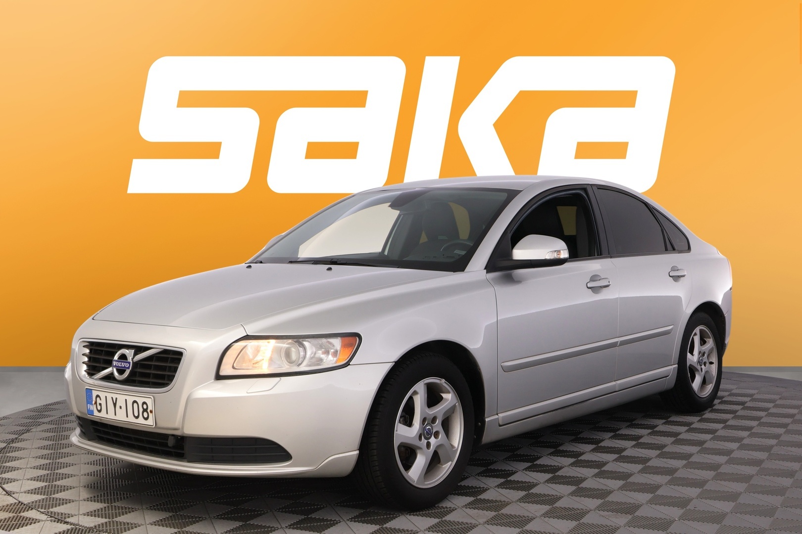 VOLVO S40 2011