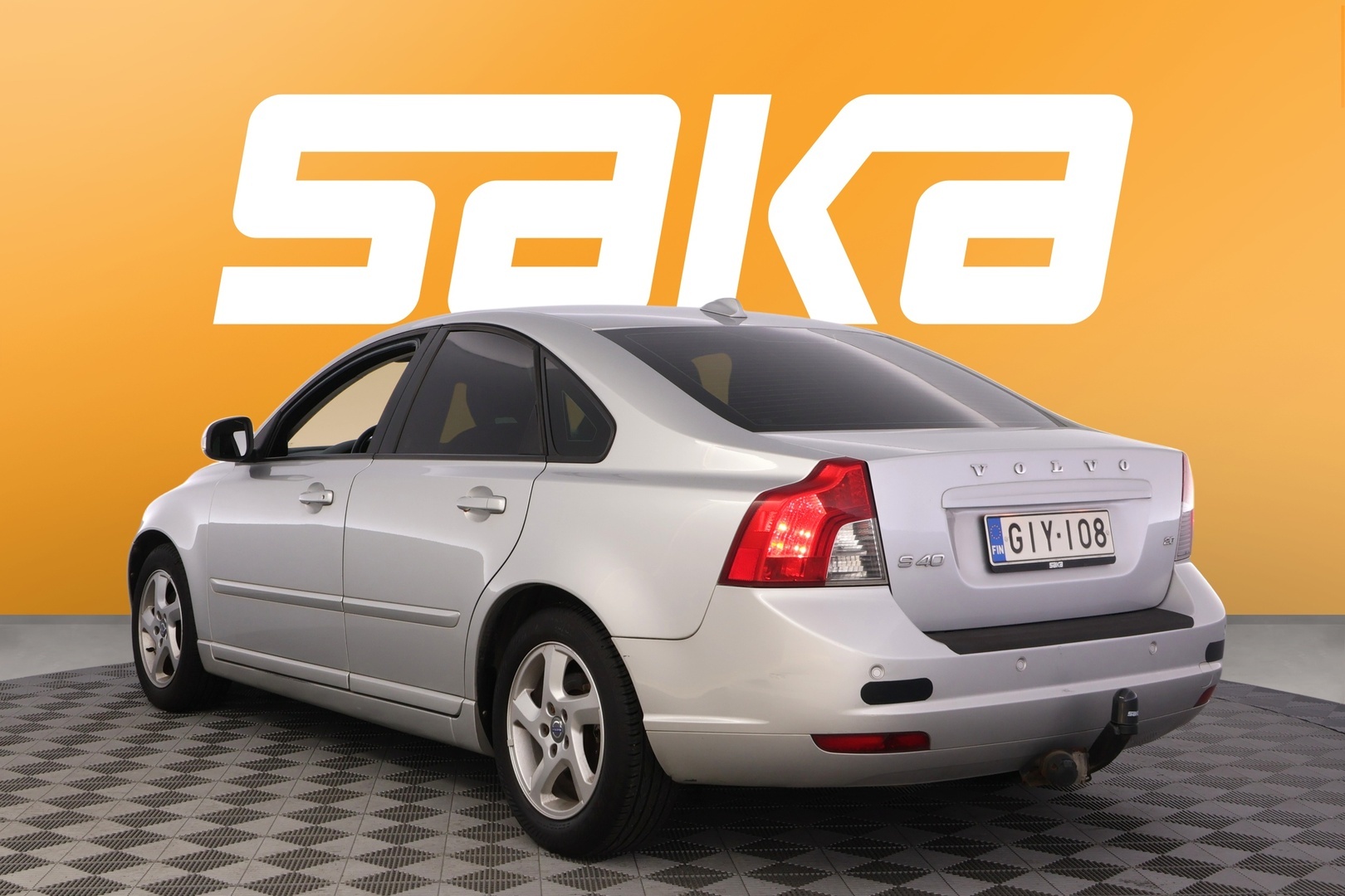 VOLVO S40 2011
