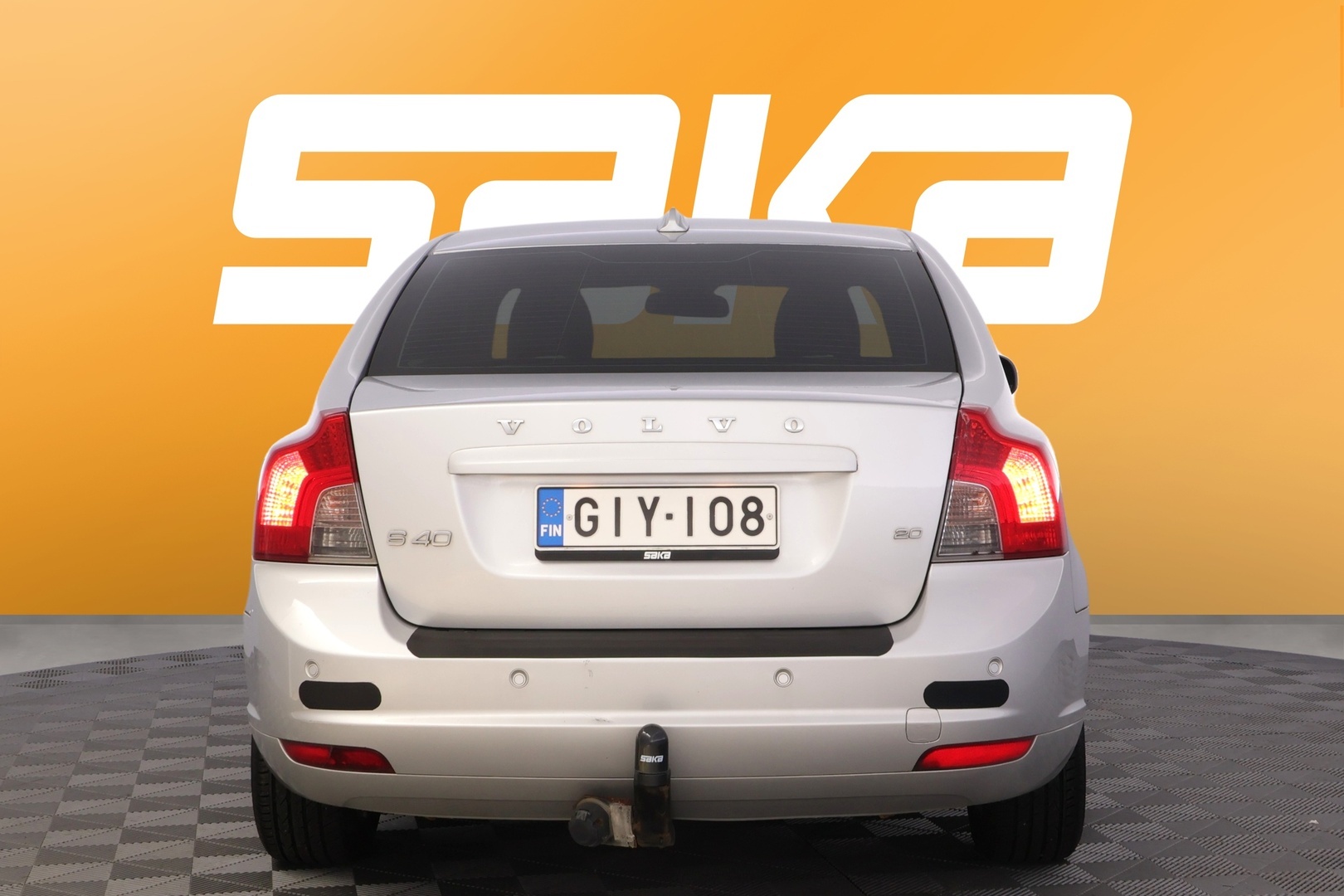 VOLVO S40 2011