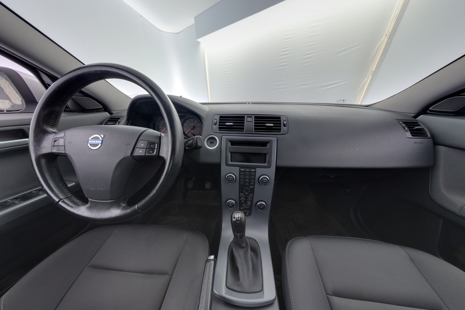 VOLVO S40 2011