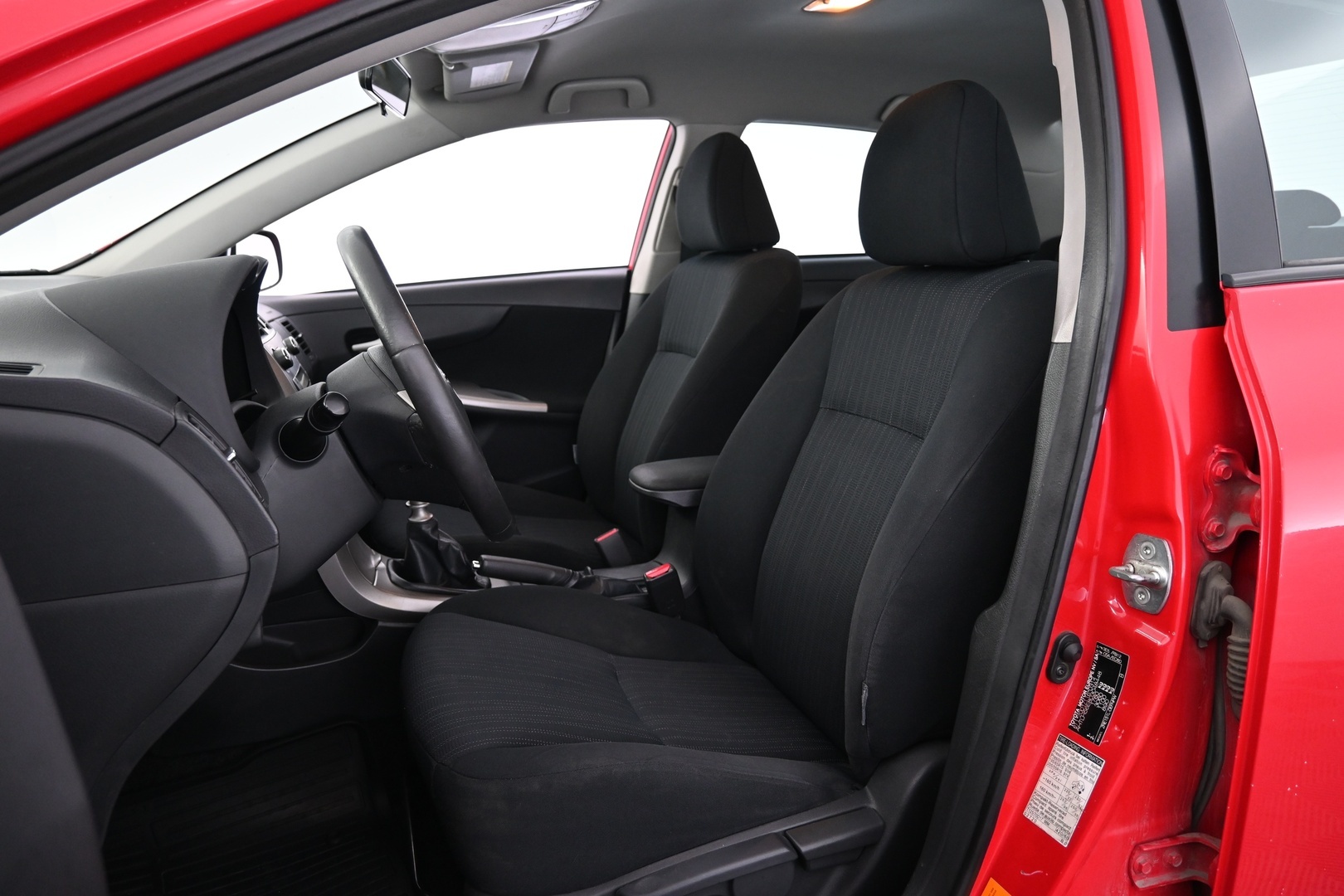 TOYOTA Corolla 2011