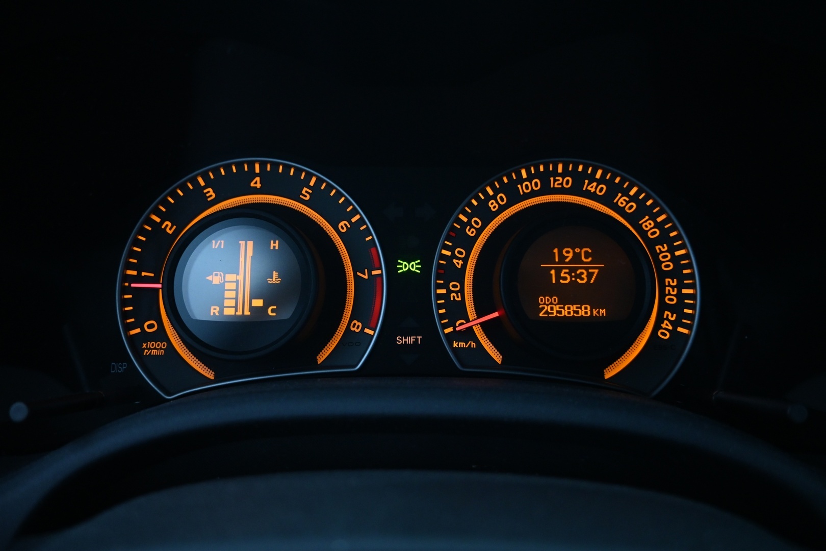 TOYOTA Corolla 2011
