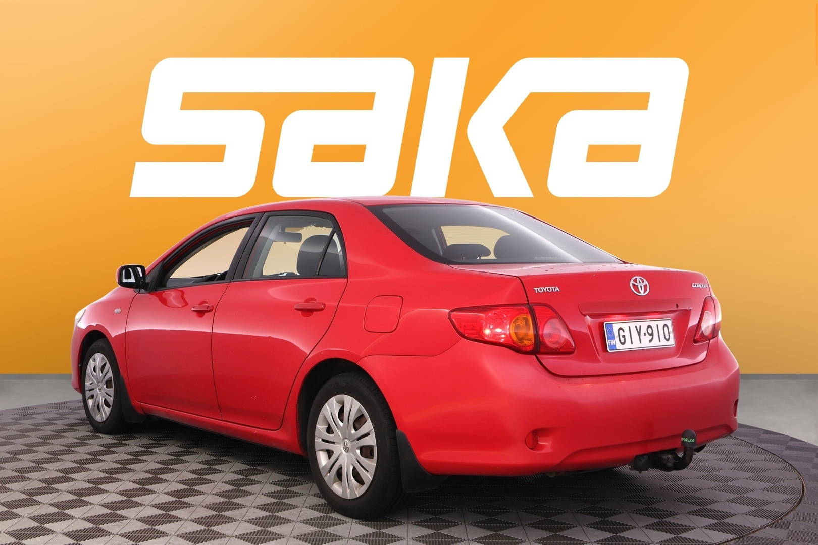 TOYOTA Corolla 2011