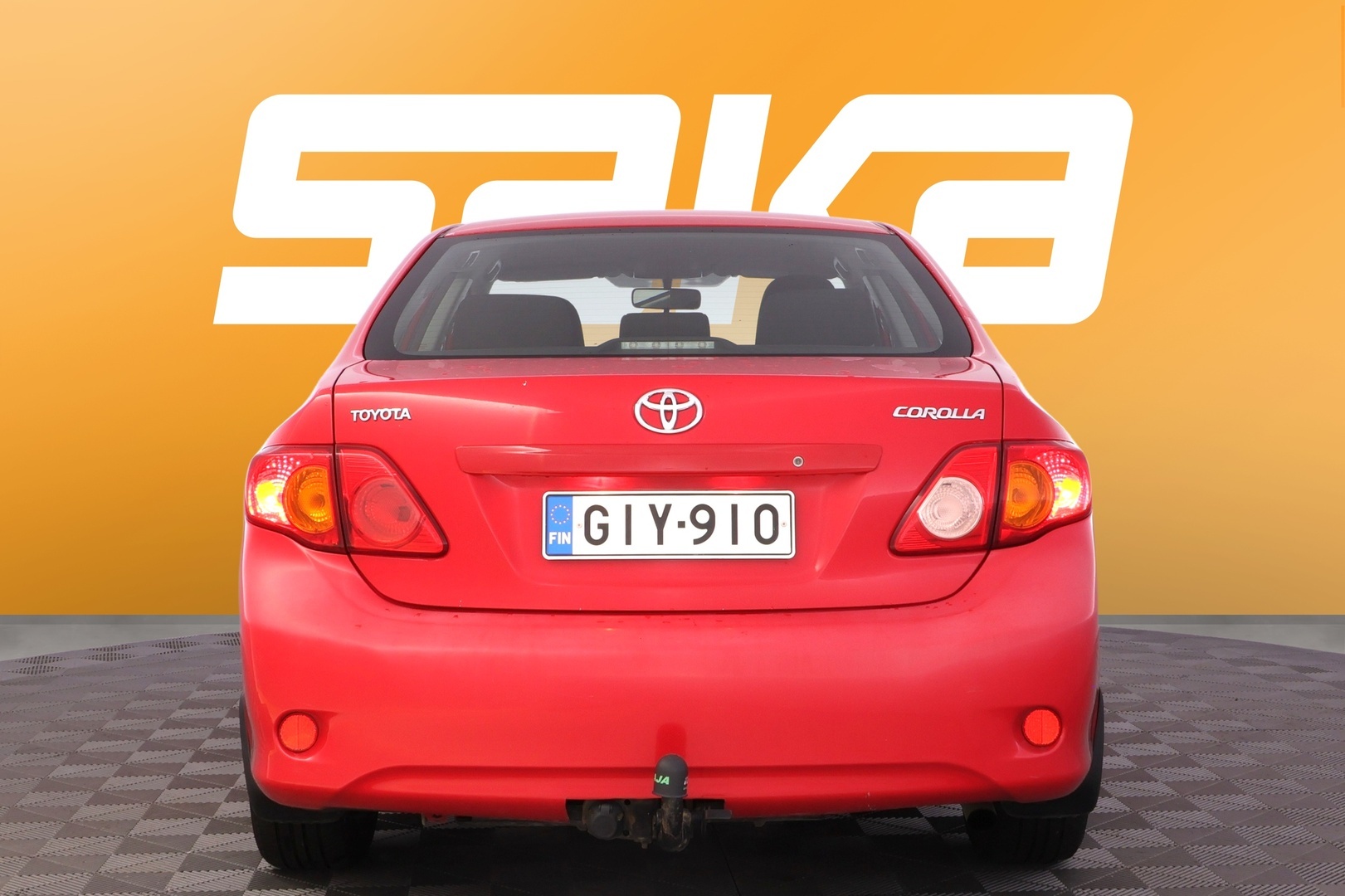 TOYOTA Corolla 2011