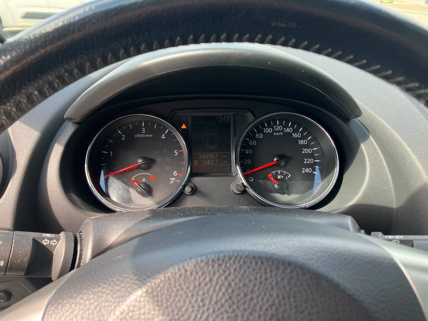 NISSAN Qashqai 2011