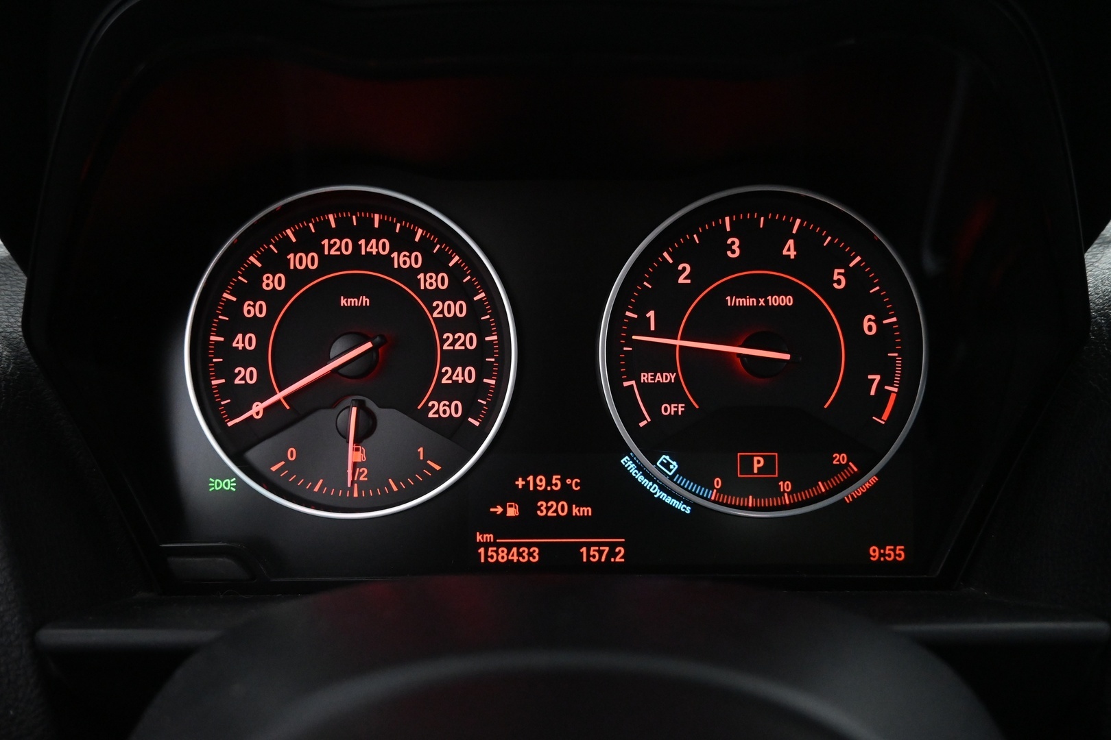 BMW 220 2016