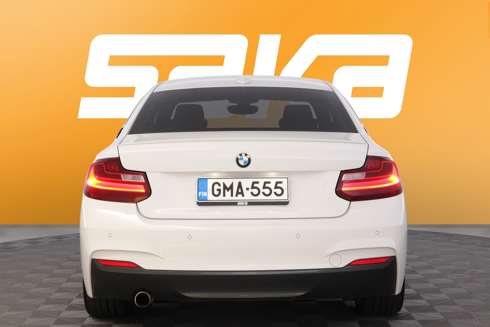 BMW 220 2016