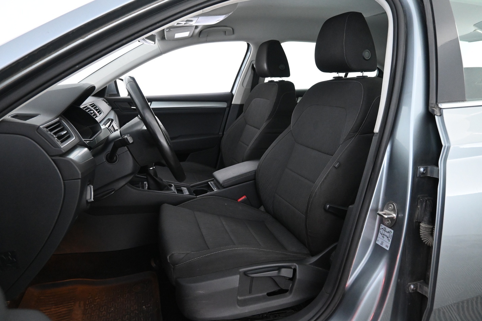 SKODA Superb 2016