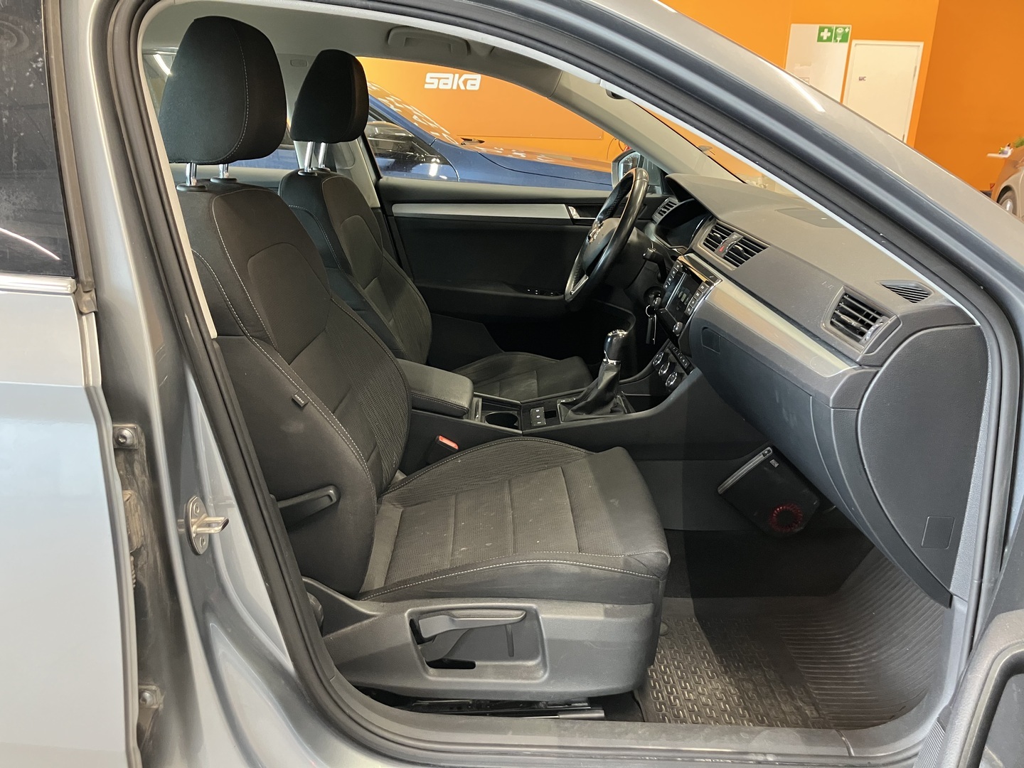 SKODA Superb 2016