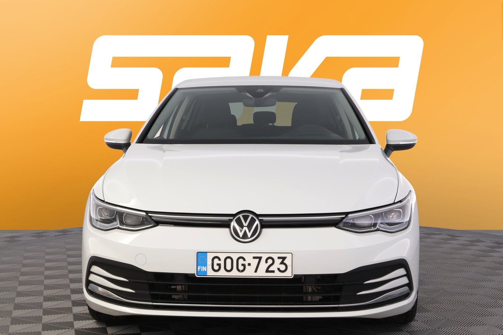 VOLKSWAGEN Golf 2021