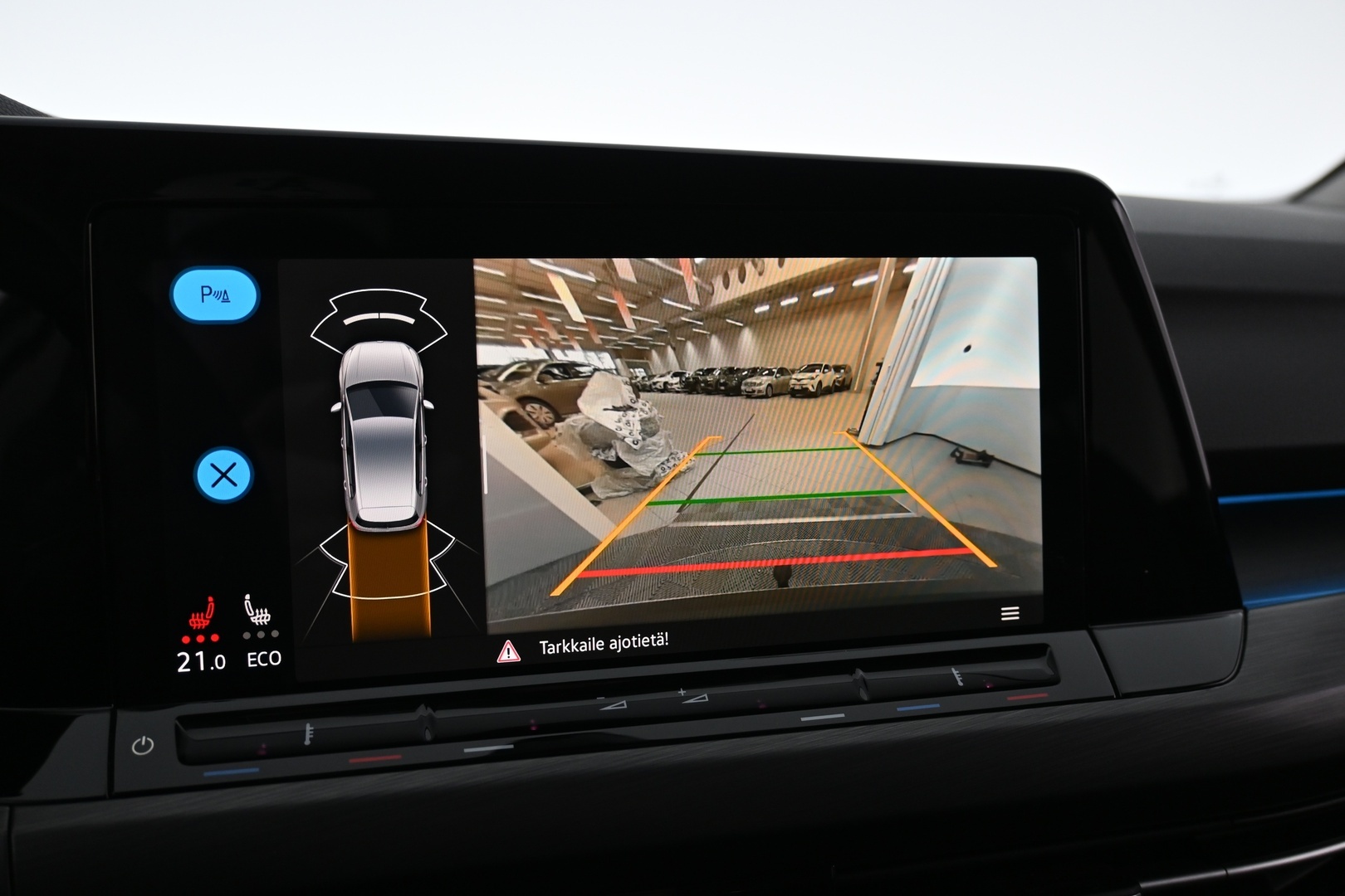 VOLKSWAGEN Golf 2021