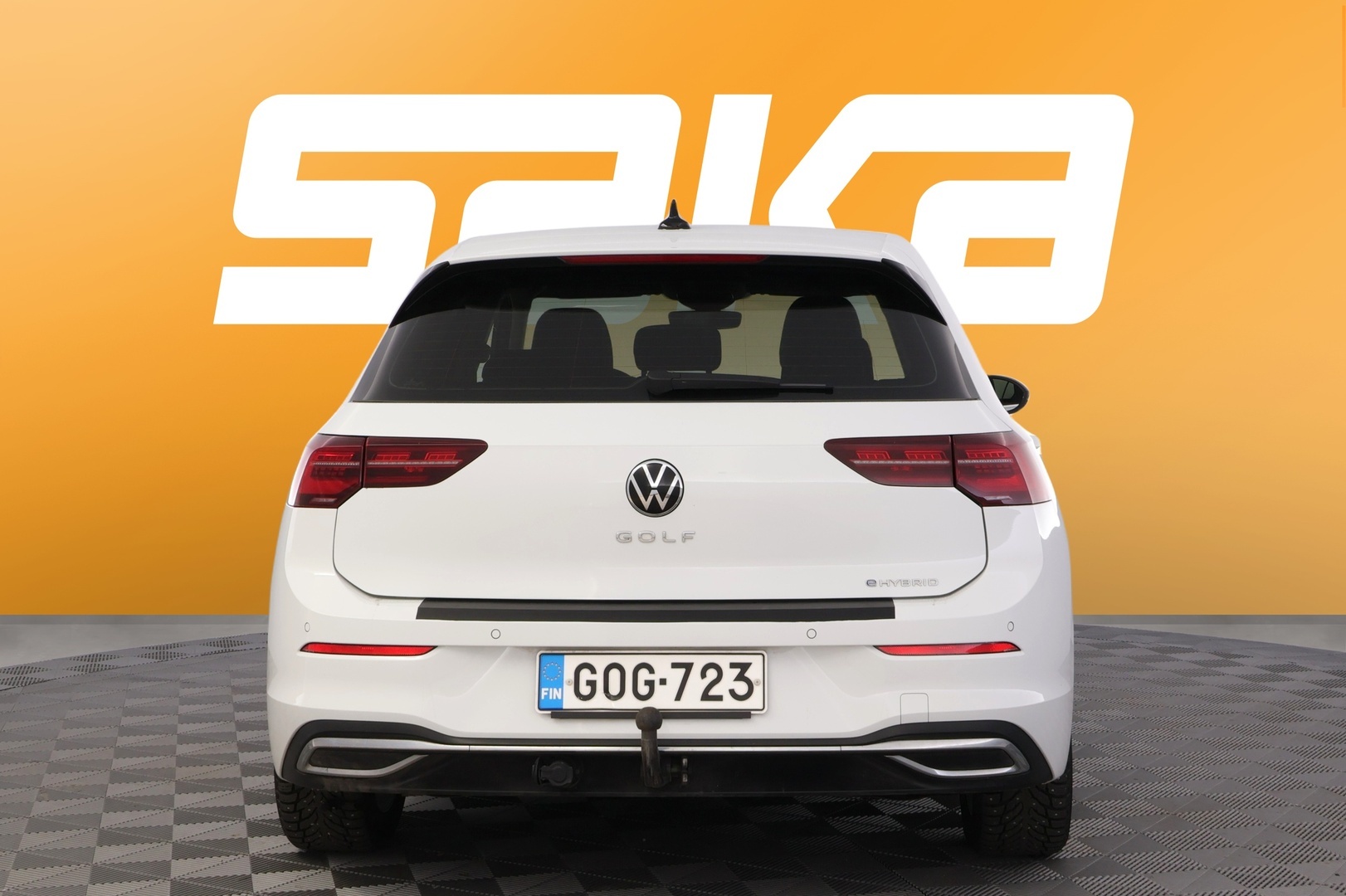 VOLKSWAGEN Golf 2021