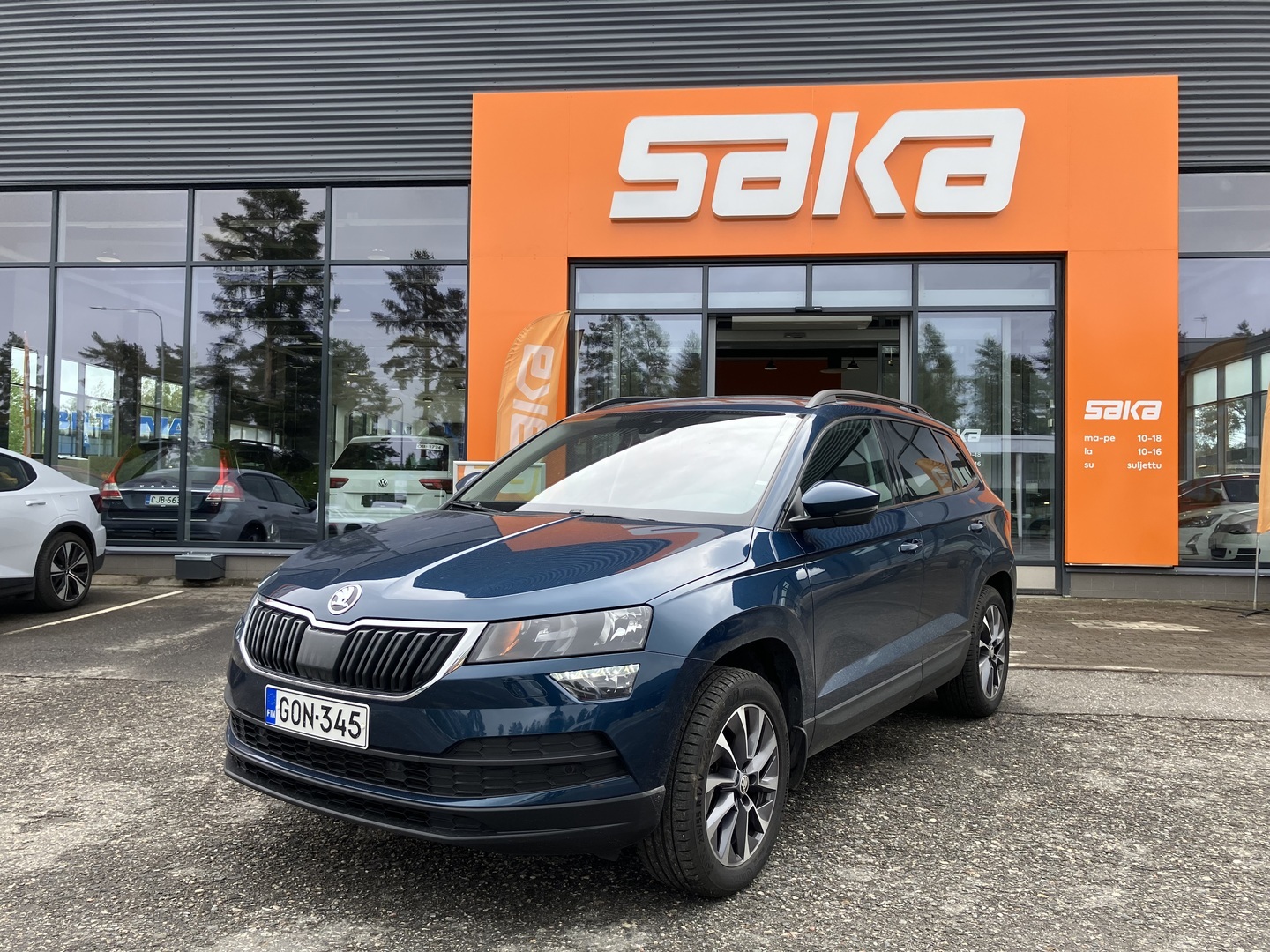 SKODA Karoq 2021