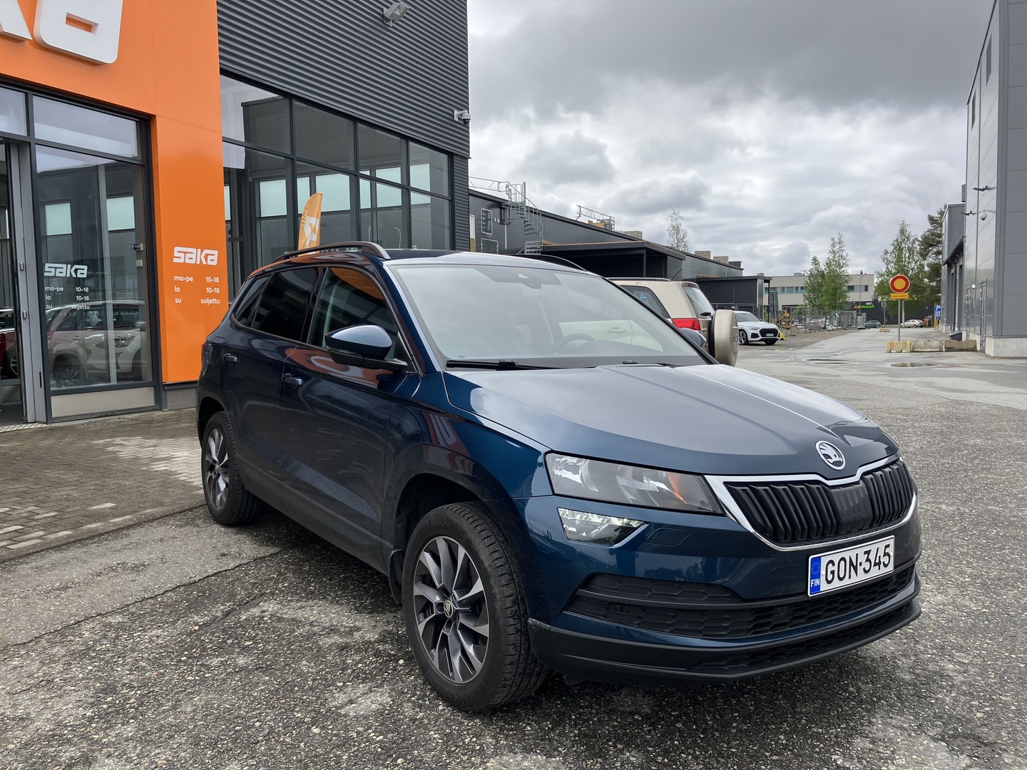 SKODA Karoq 2021