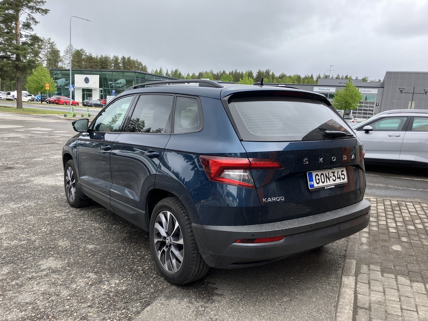 SKODA Karoq 2021