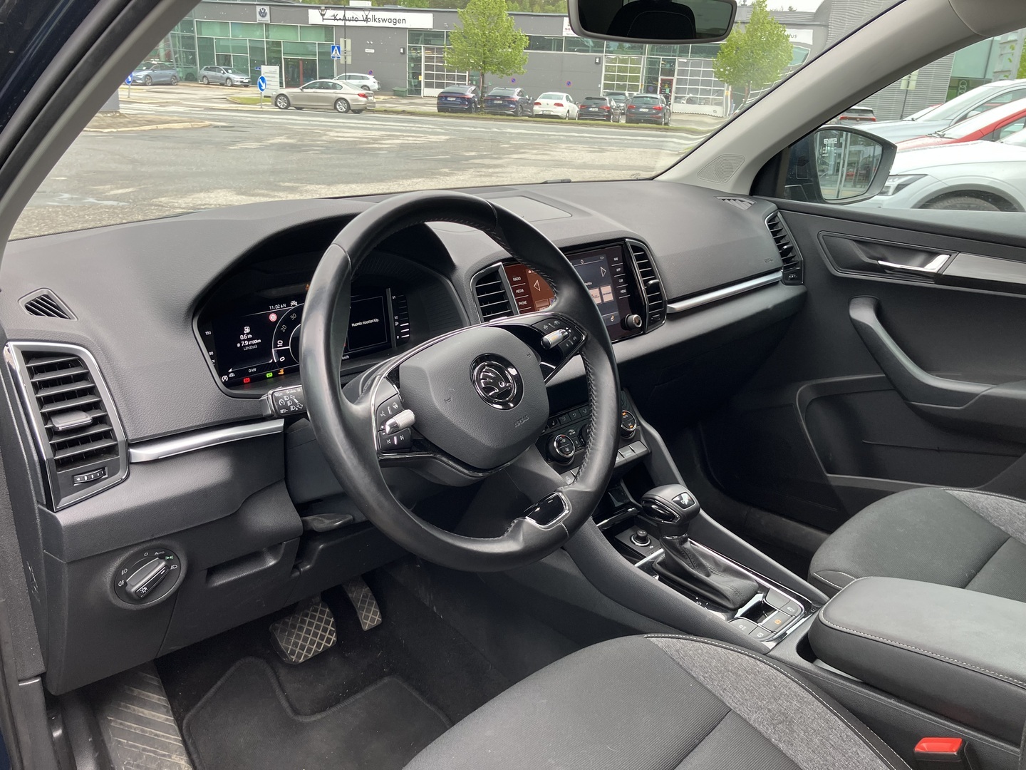 SKODA Karoq 2021