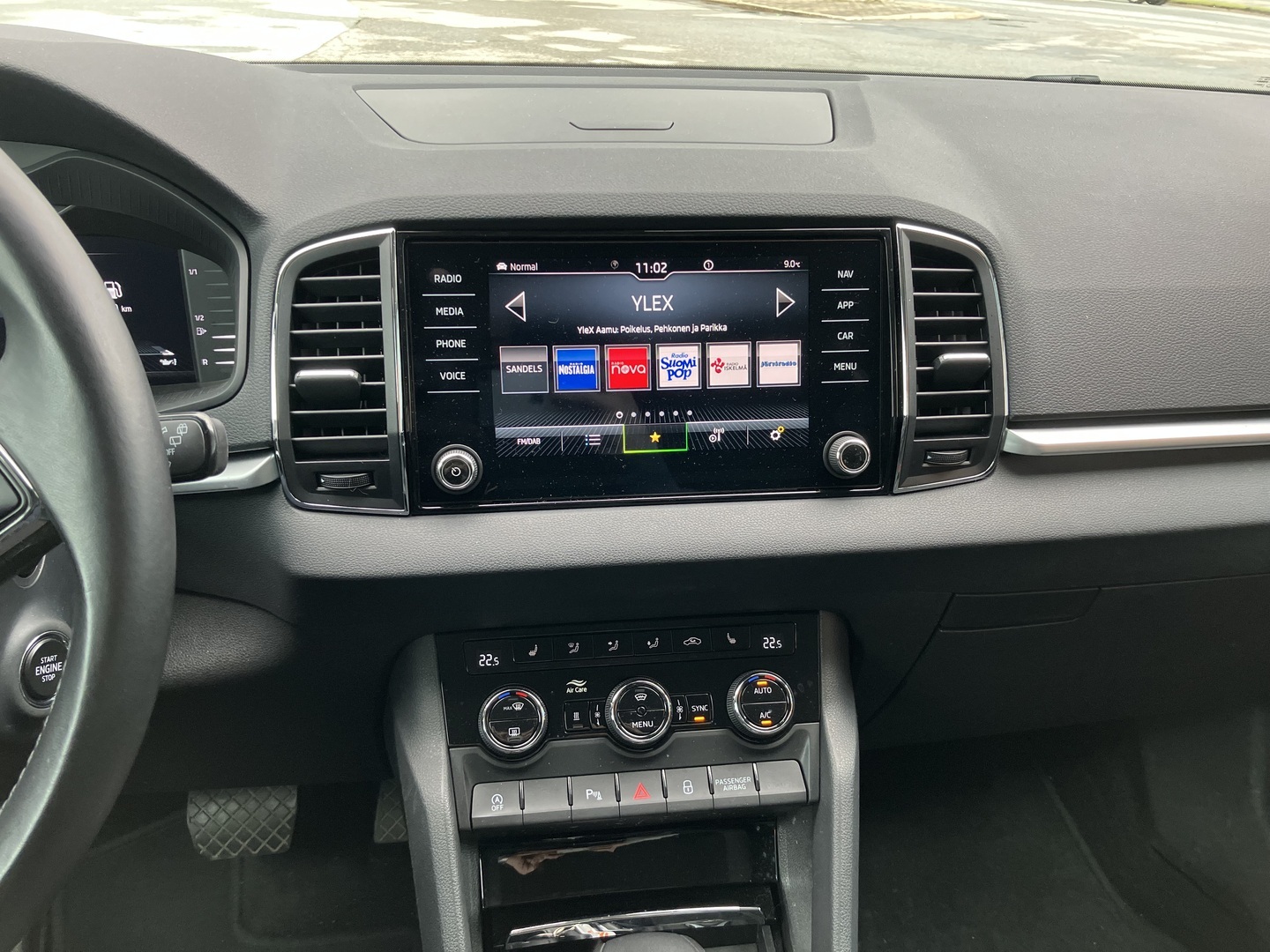 SKODA Karoq 2021