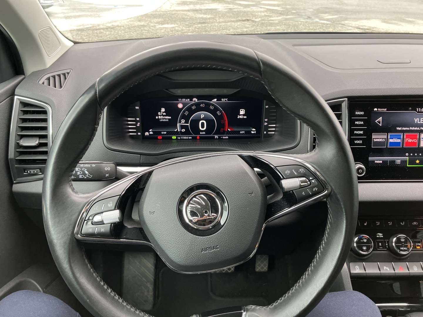 SKODA Karoq 2021
