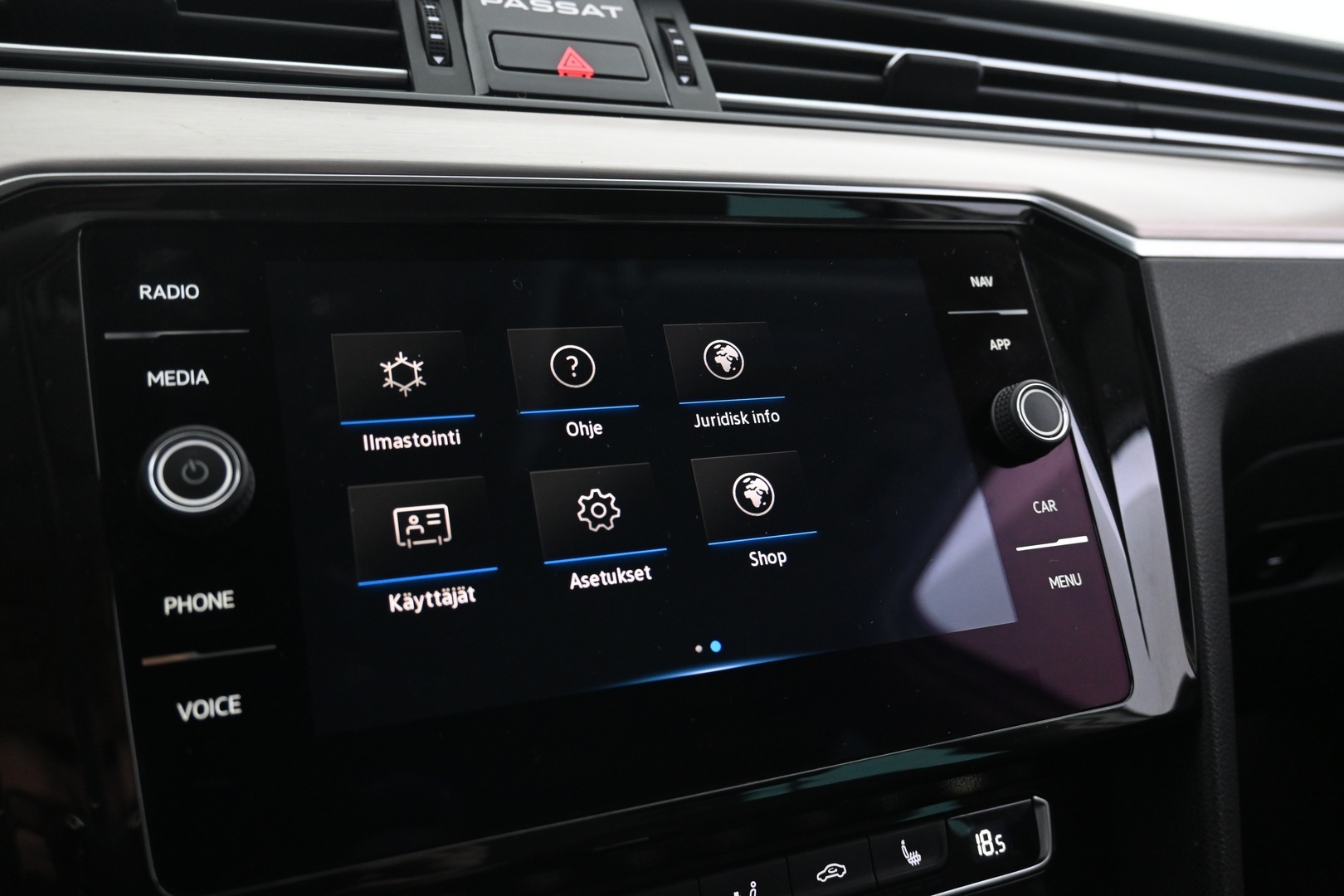 VOLKSWAGEN Passat 2020