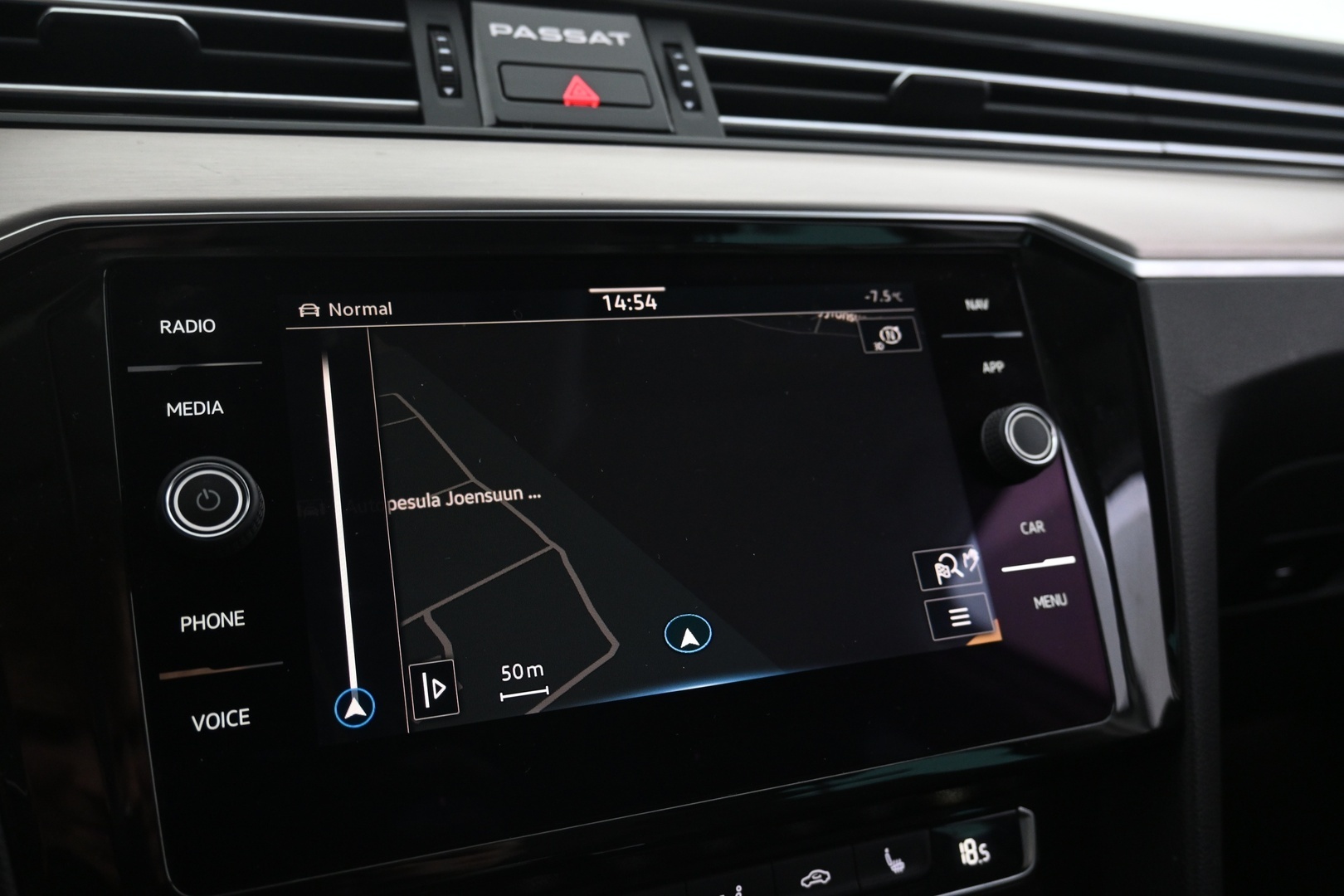 VOLKSWAGEN Passat 2020