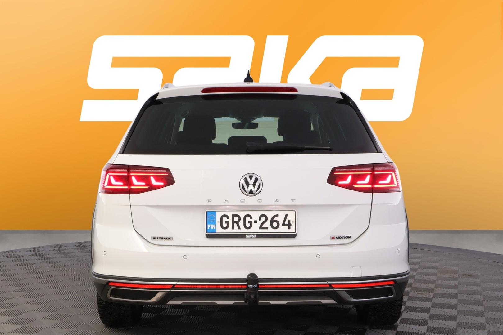 VOLKSWAGEN Passat 2020