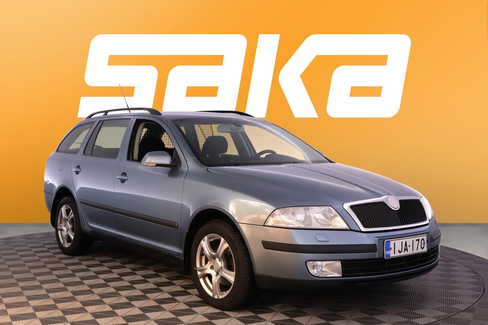 SKODA Octavia 2007
