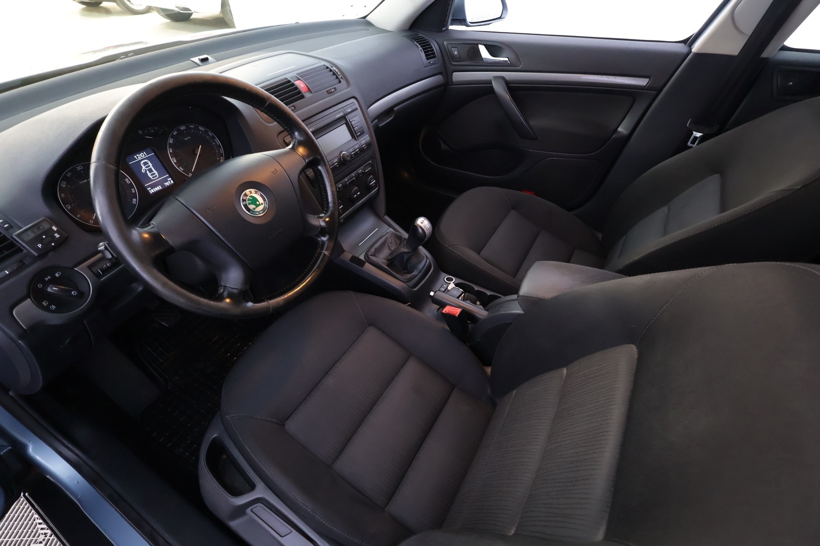 SKODA Octavia 2007