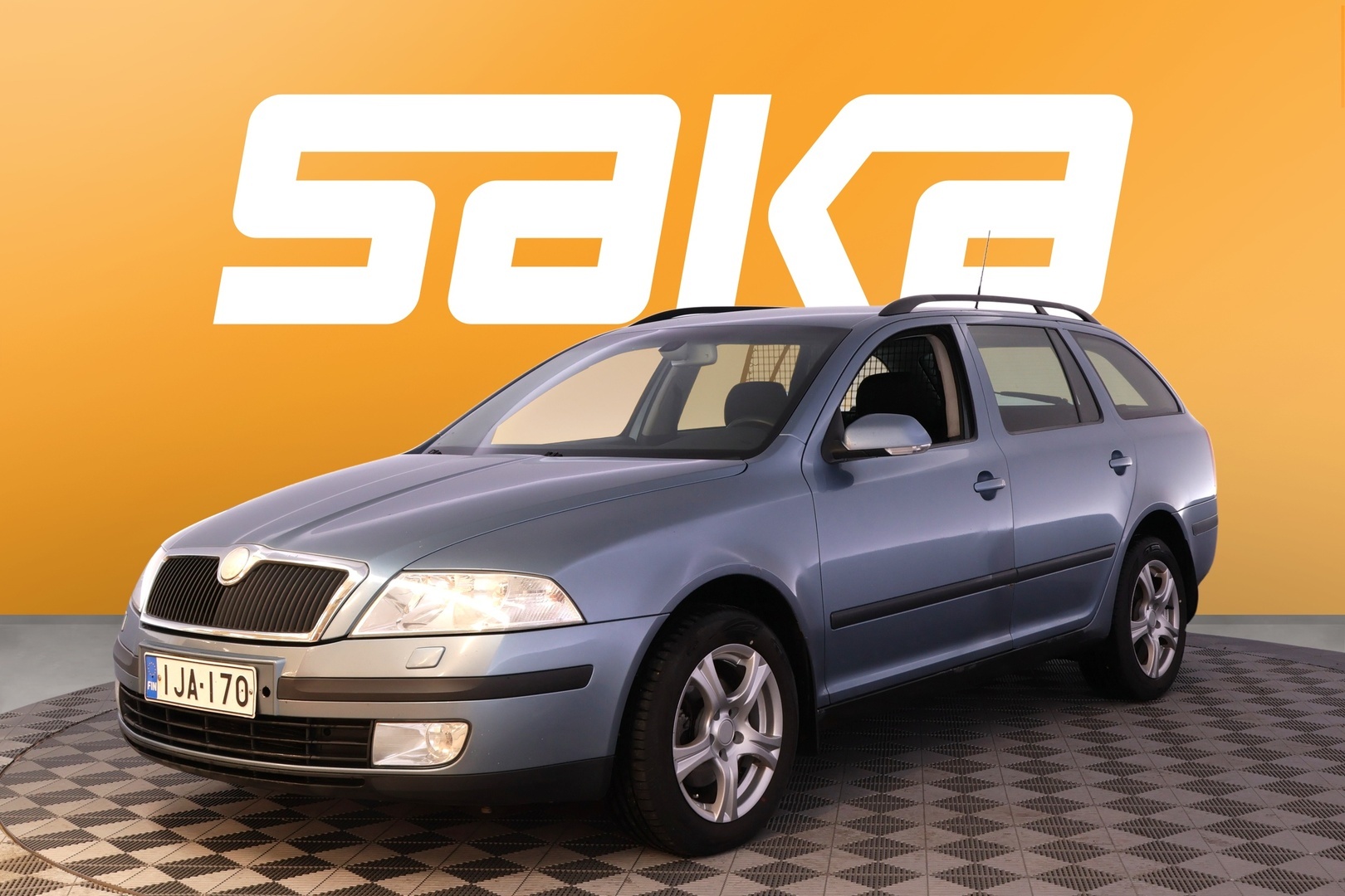 SKODA Octavia 2007