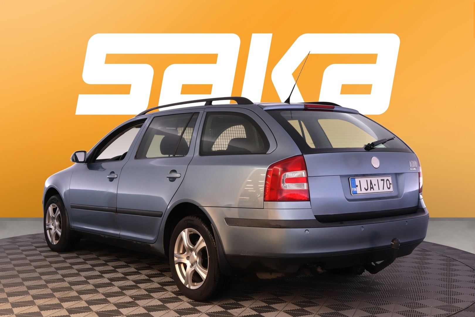 SKODA Octavia 2007