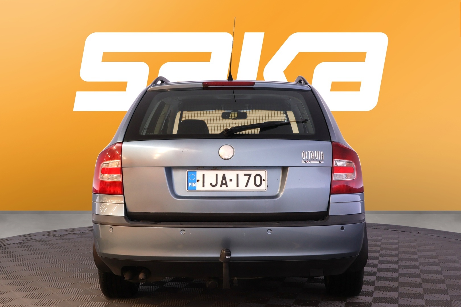 SKODA Octavia 2007