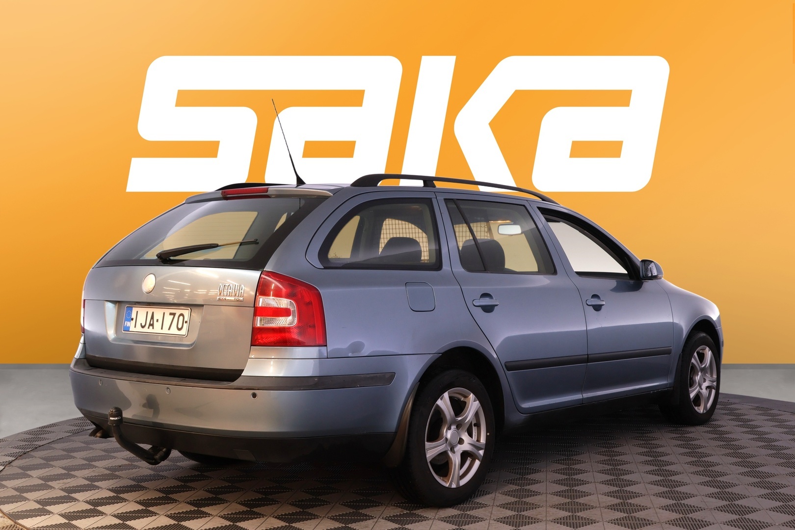SKODA Octavia 2007