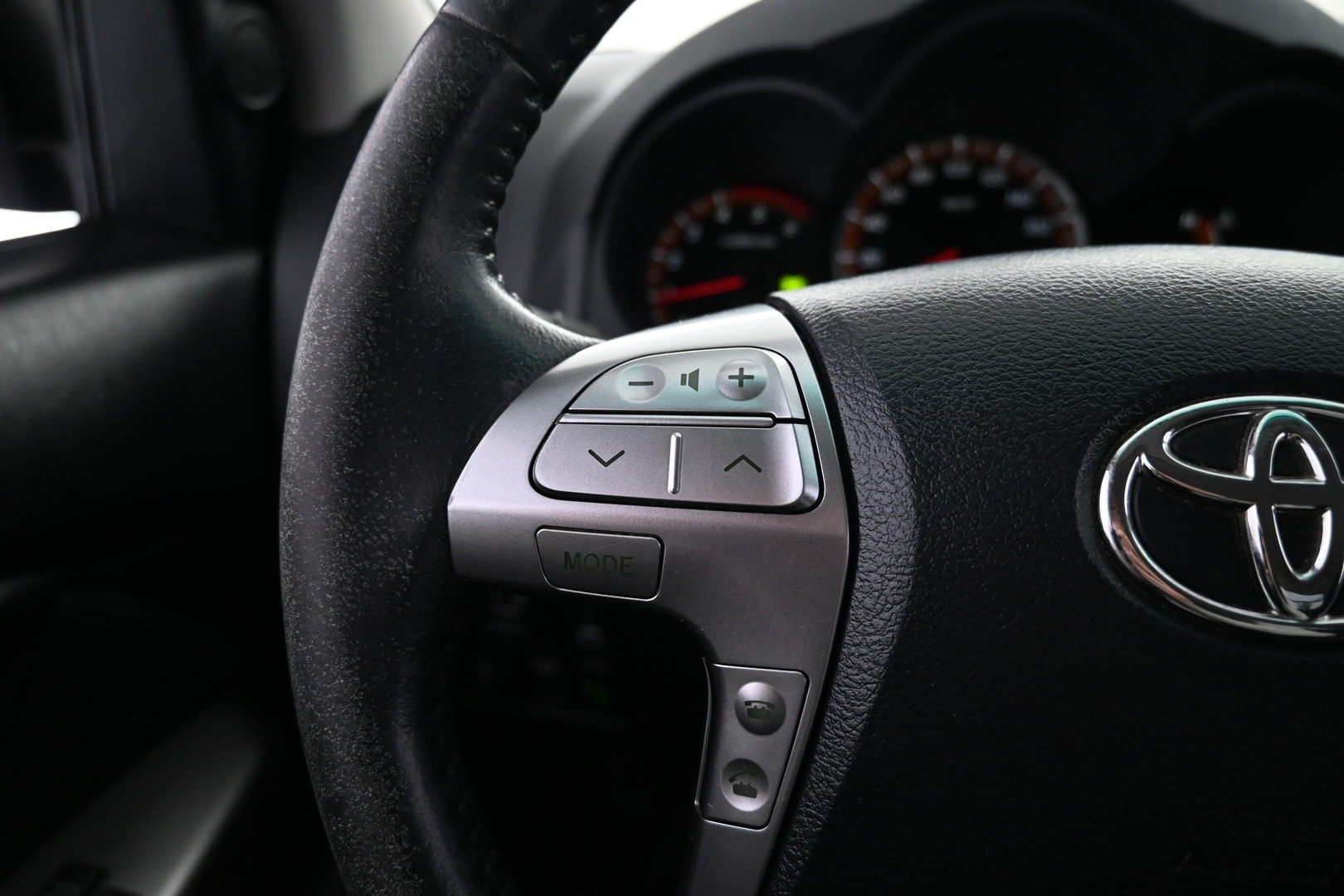 TOYOTA Hilux 2014