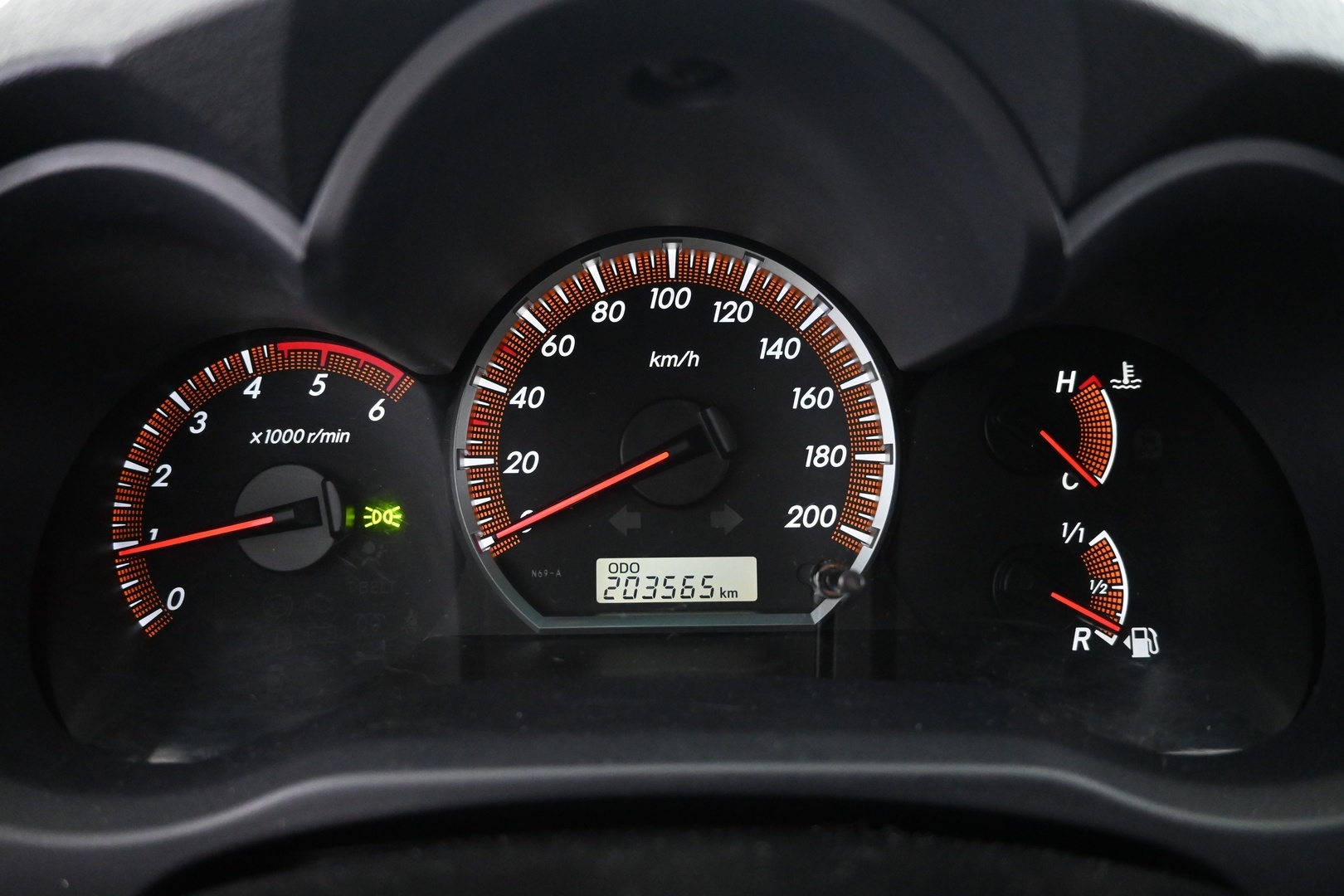 TOYOTA Hilux 2014