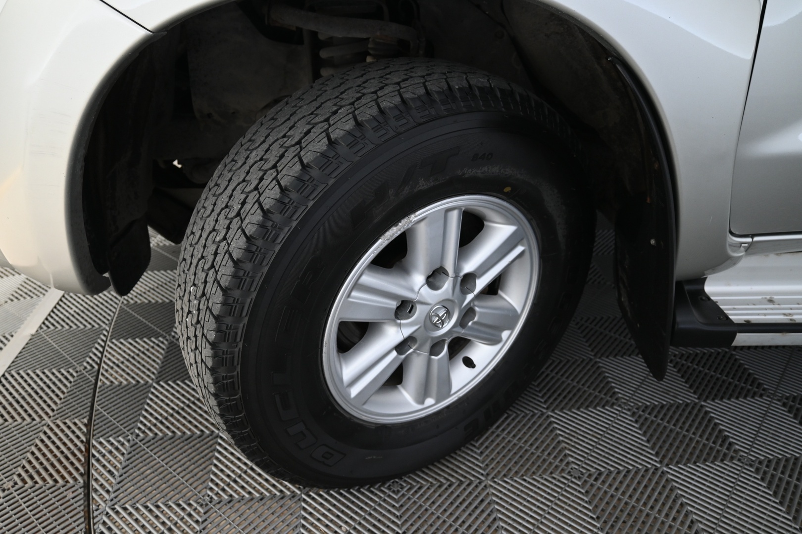 TOYOTA Hilux 2014