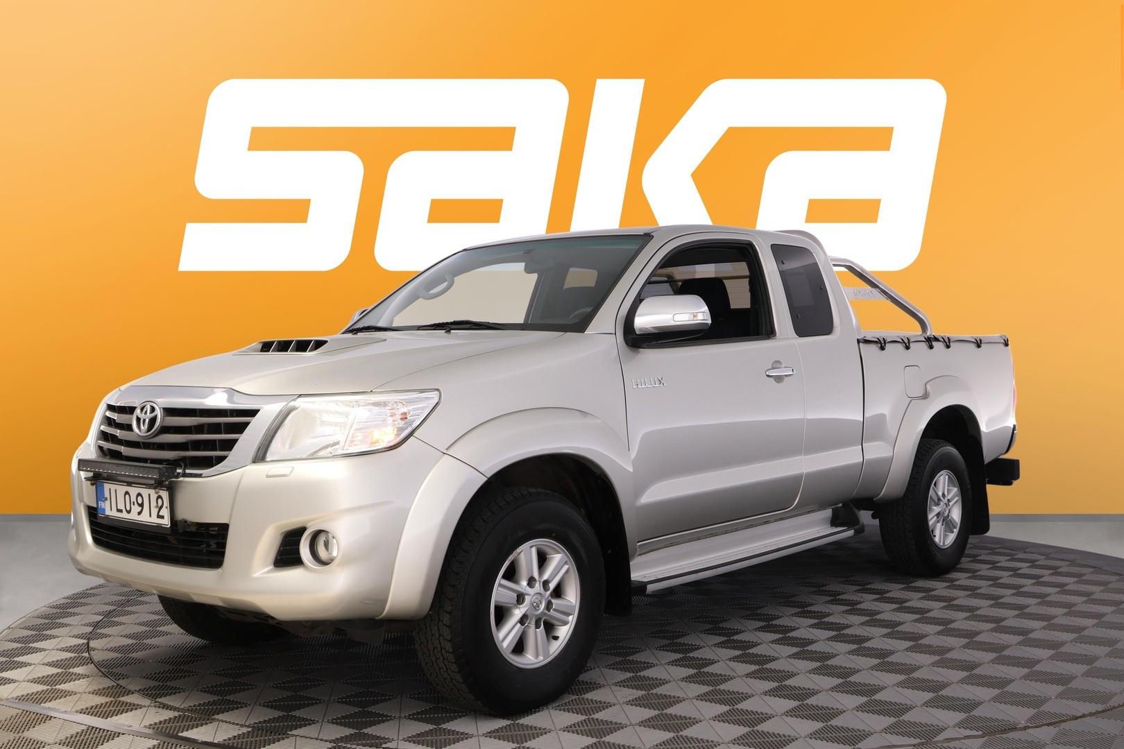 TOYOTA Hilux 2014