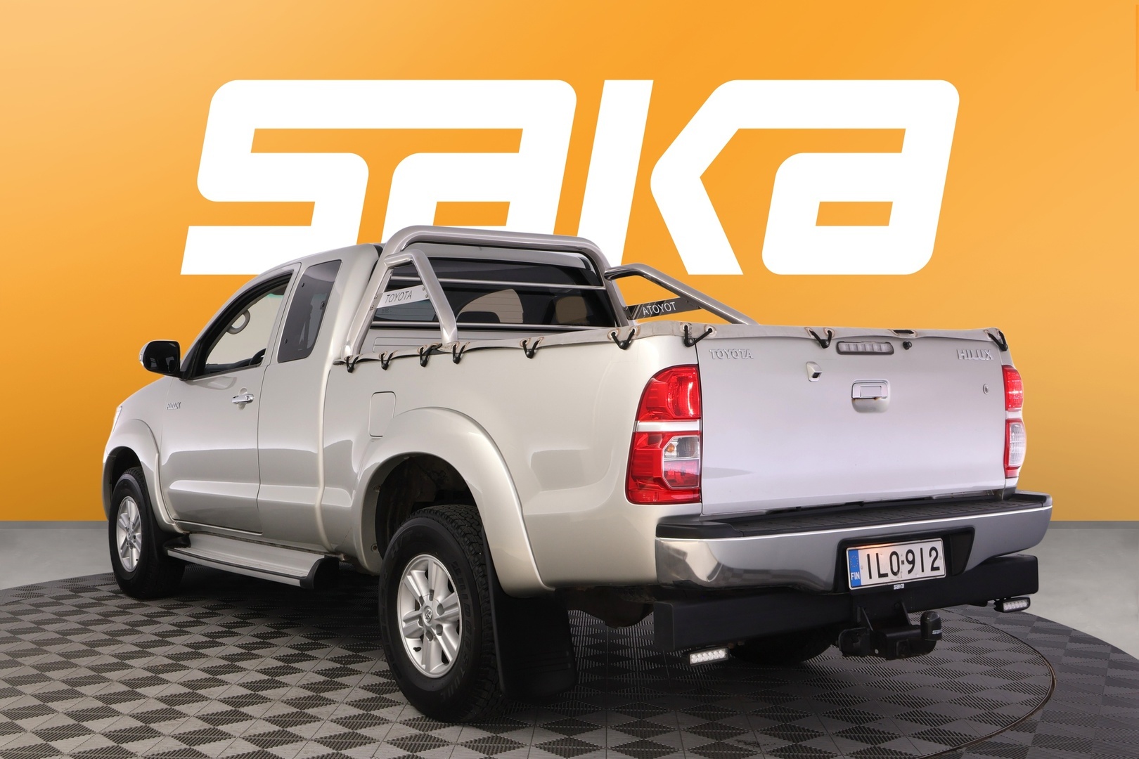 TOYOTA Hilux 2014