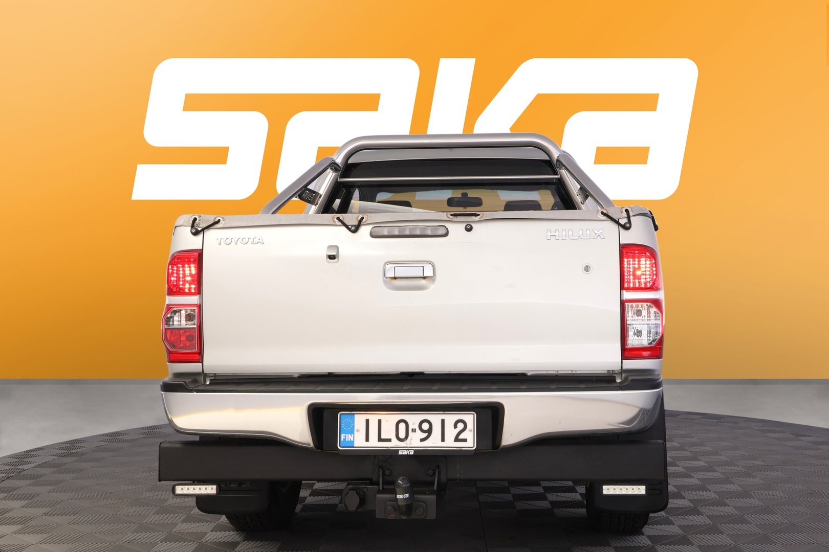TOYOTA Hilux 2014