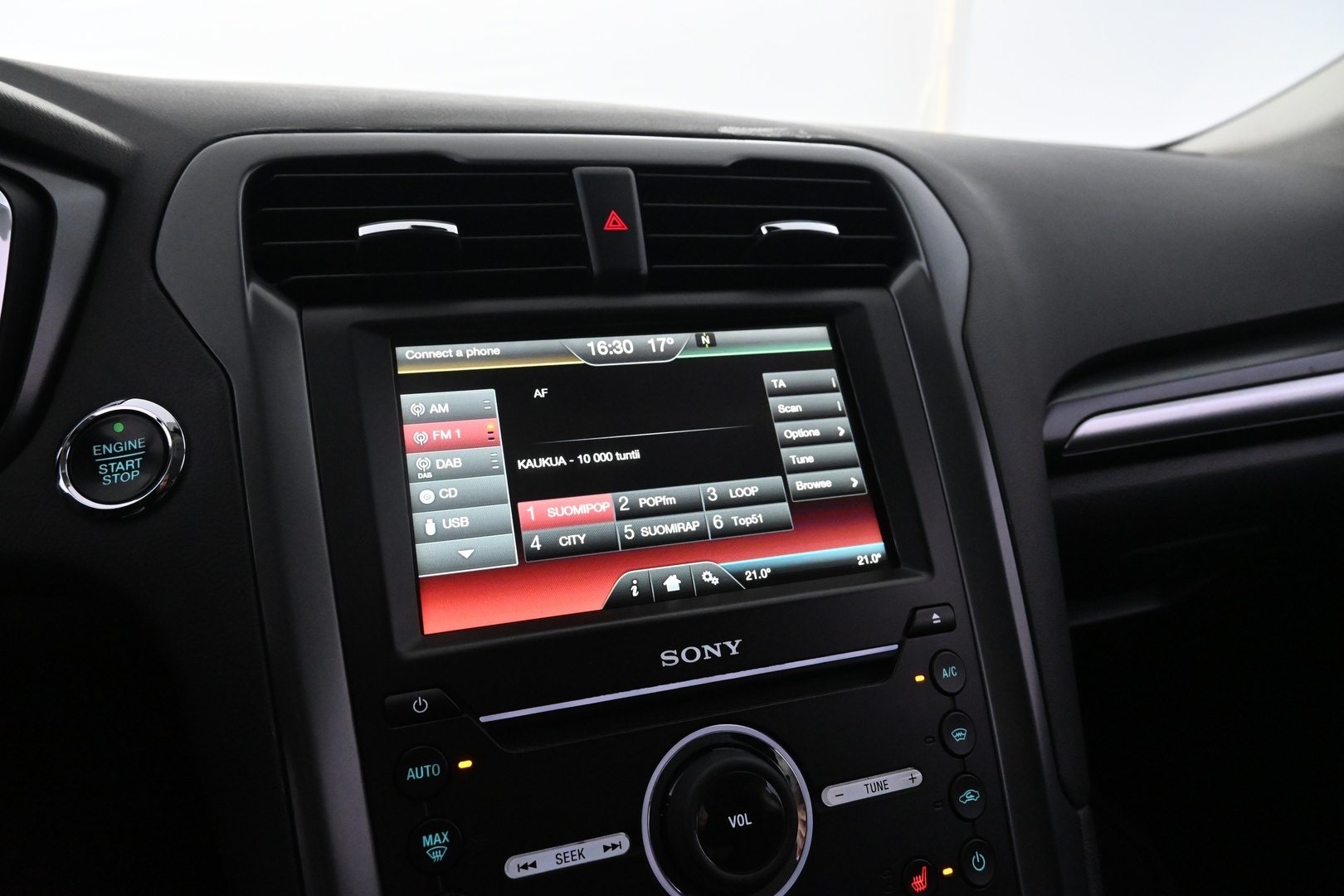 FORD Mondeo 2015