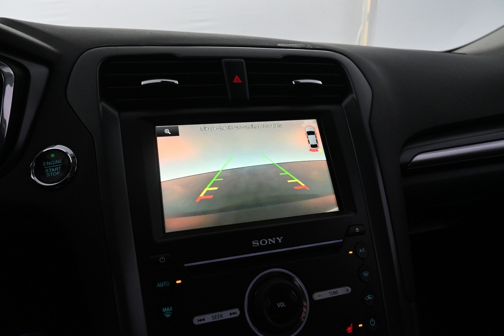 FORD Mondeo 2015