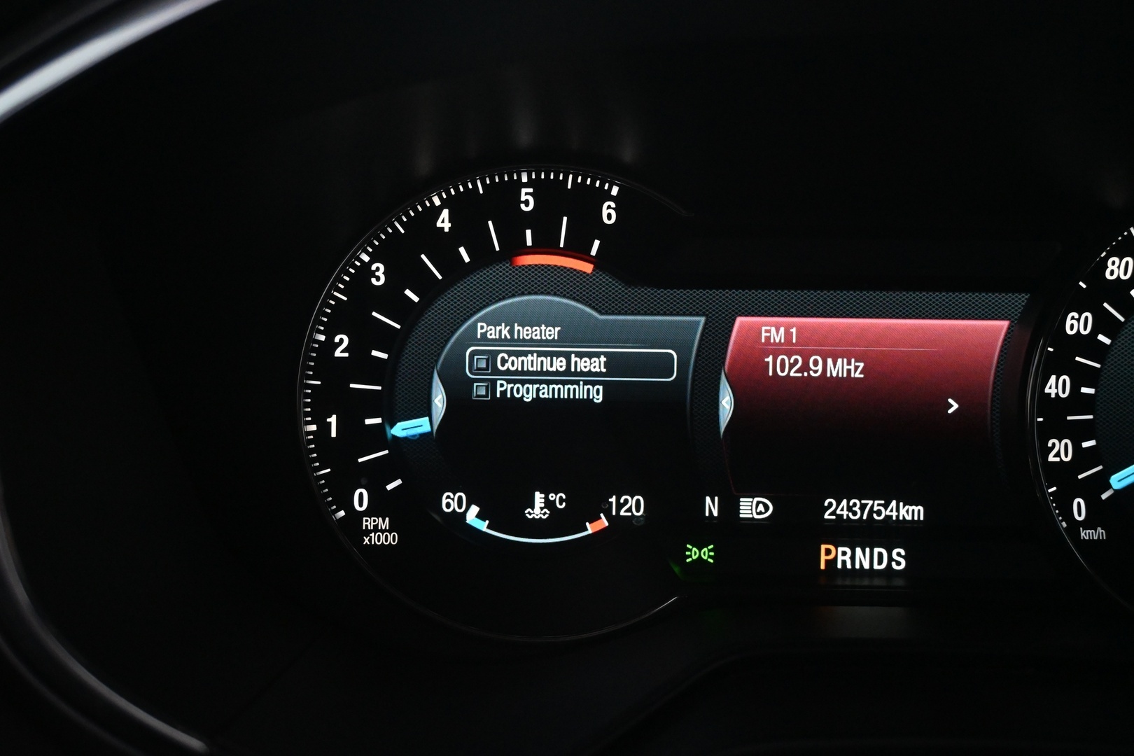 FORD Mondeo 2015