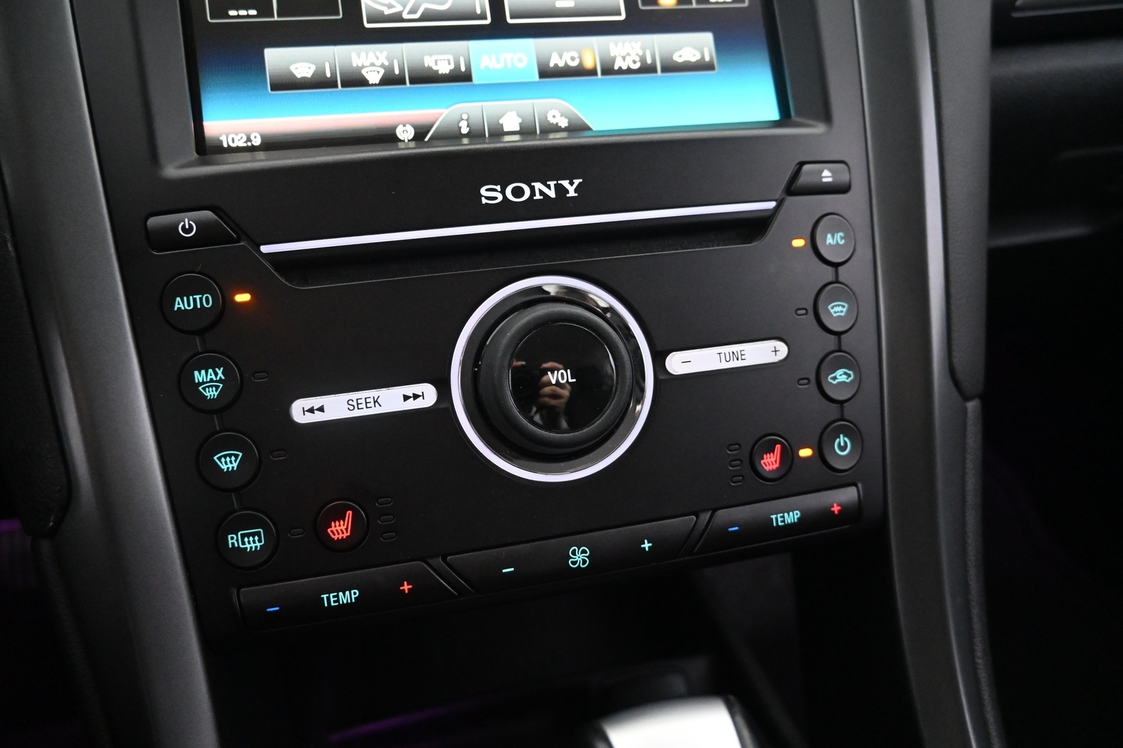 FORD Mondeo 2015