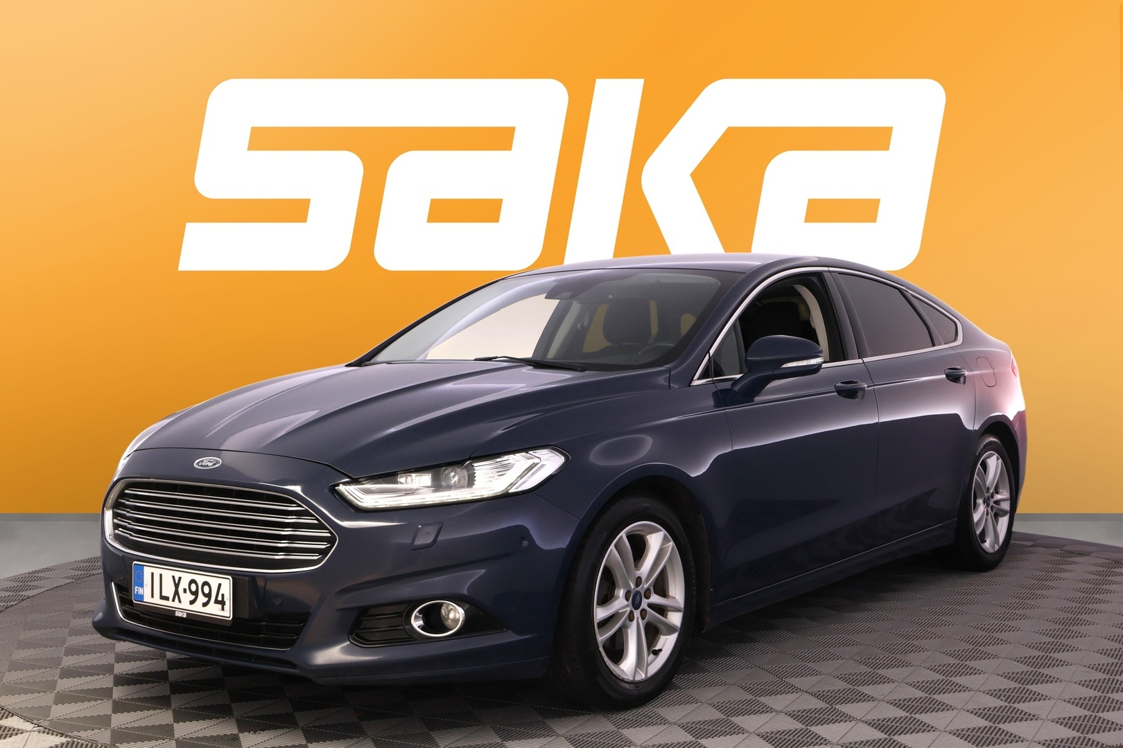FORD Mondeo 2015