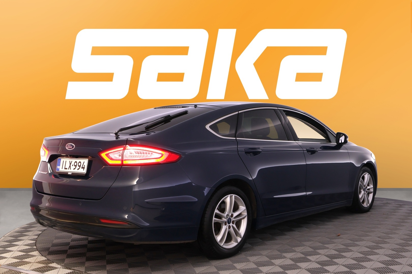 FORD Mondeo 2015