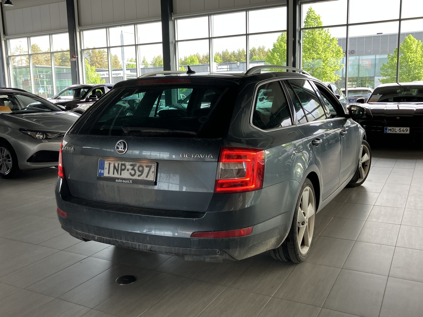 SKODA Octavia 2017