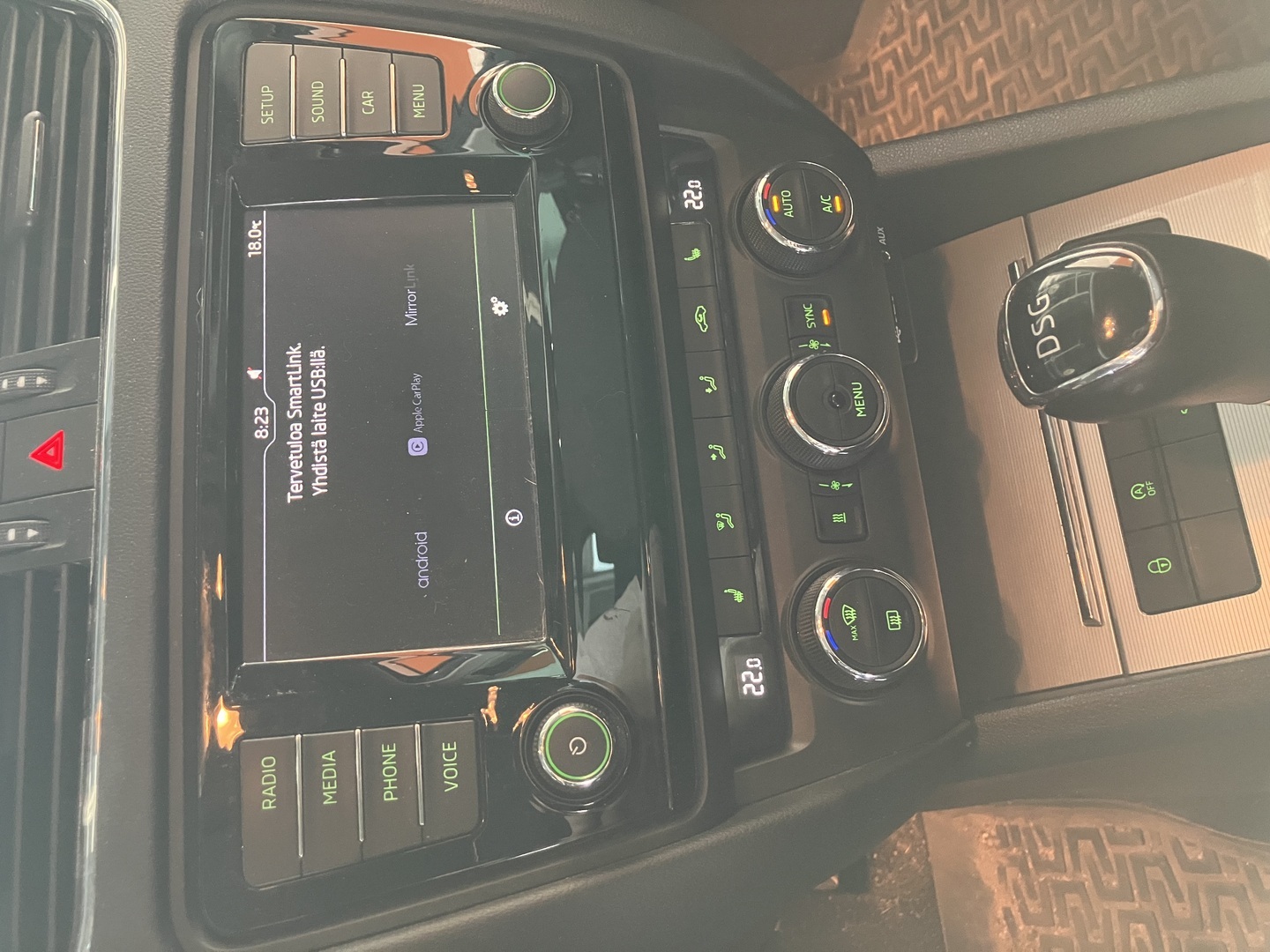 SKODA Octavia 2017