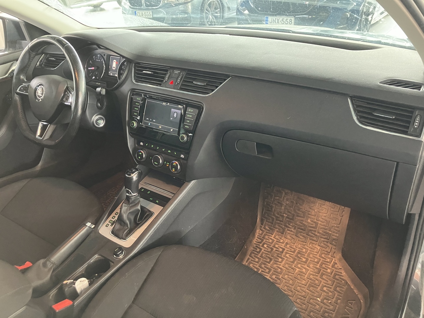 SKODA Octavia 2017