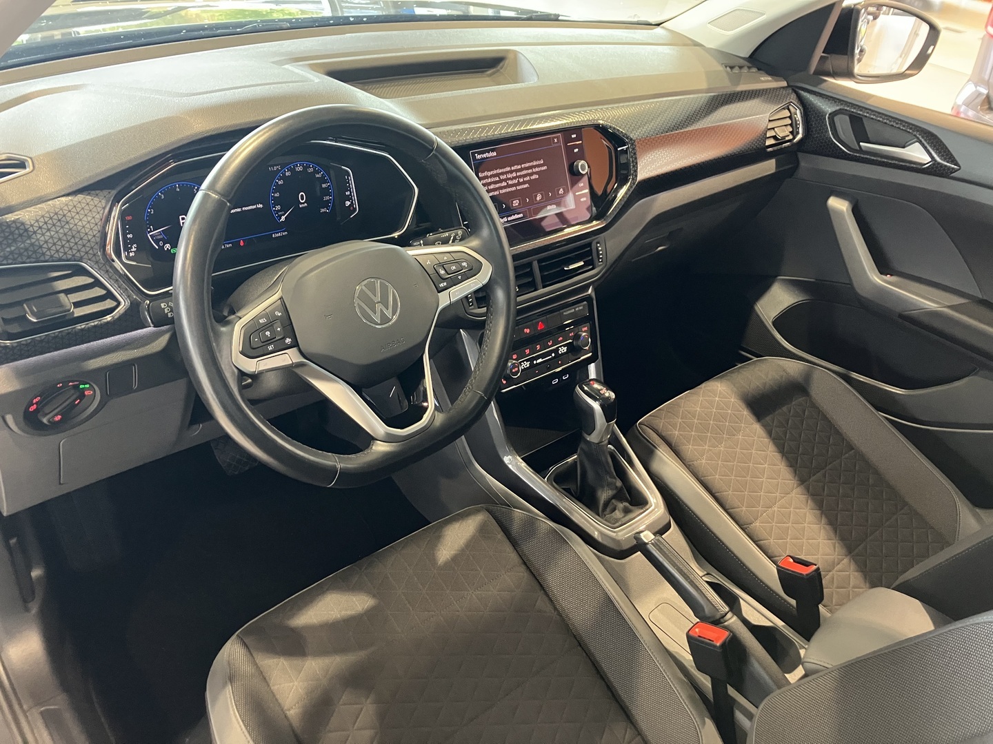 VOLKSWAGEN T-Cross 2021