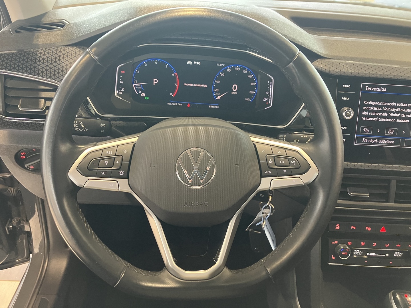 VOLKSWAGEN T-Cross 2021