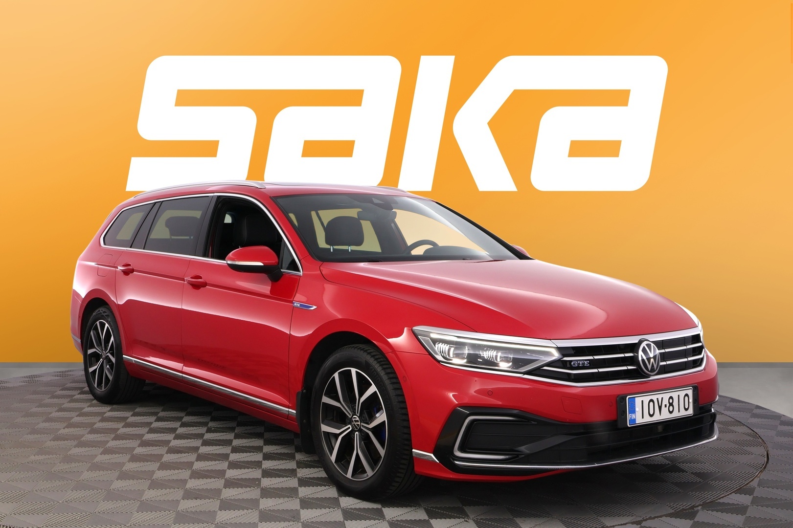 VOLKSWAGEN Passat 2021