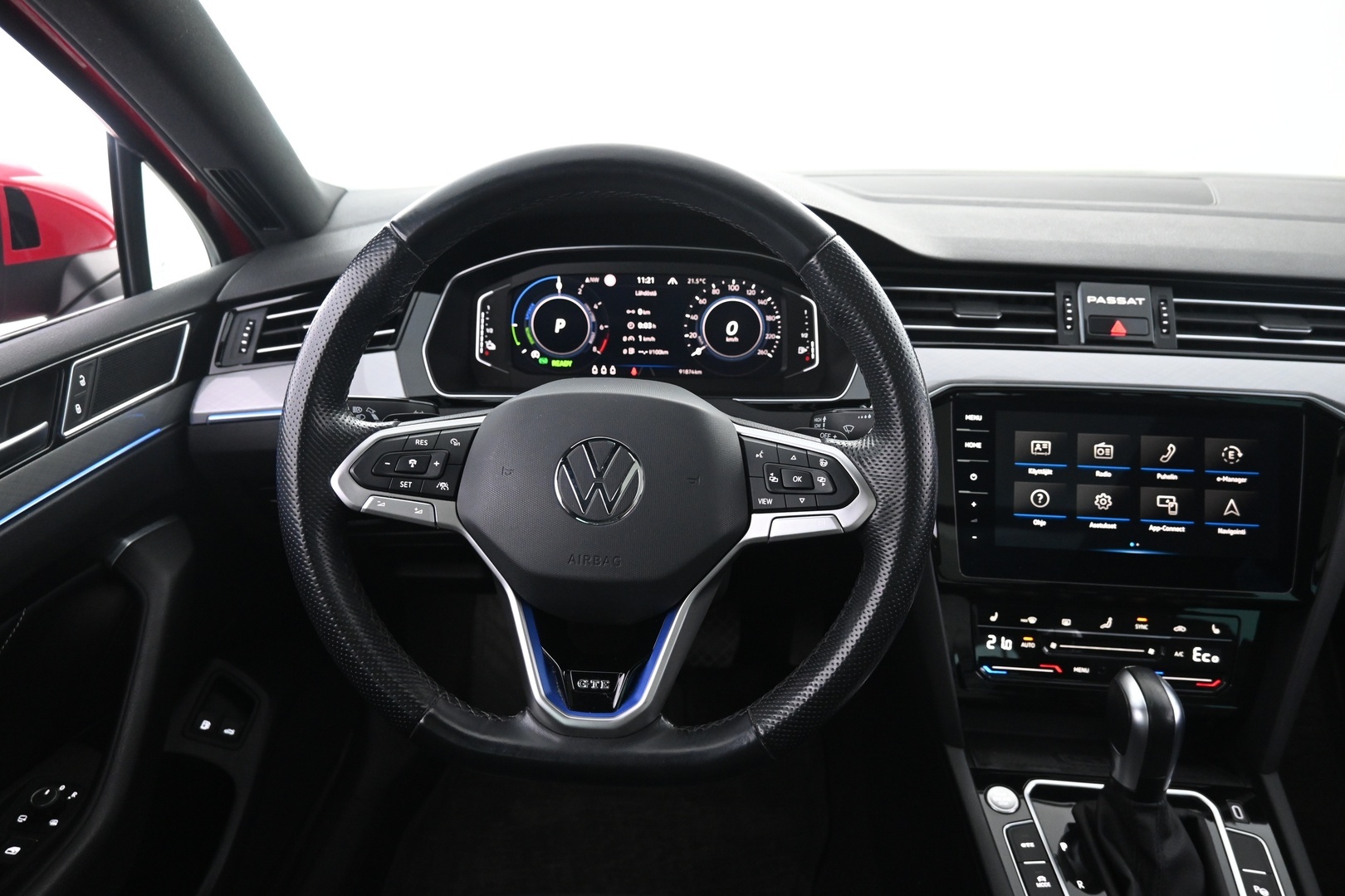 VOLKSWAGEN Passat 2021